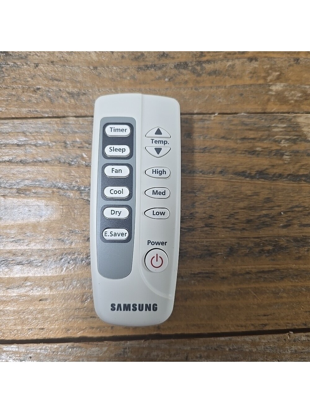 OEM Remote For Samsung ARC-755 DB93-03018V ARC-724 DB93-01433F Air Conditioner